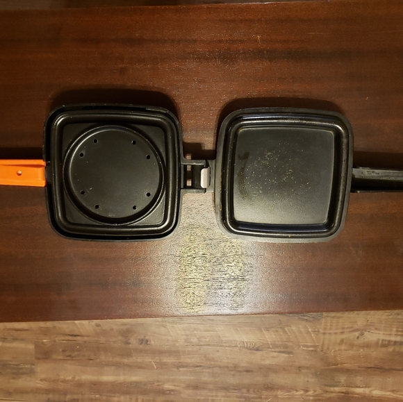 Little Mac 60 Second Burger Machine W/O POWER CORD - Picture 4 of 7